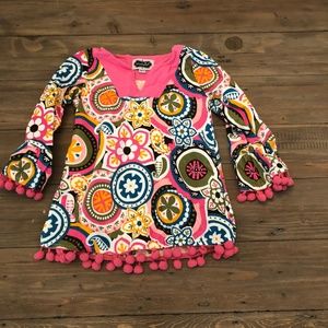Mud Pie Corduroy 2T Dress